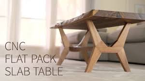 Check spelling or type a new query. Cnc Flat Pack Live Edge Mid Century Modern Coffee Table Woodworking How To Youtube