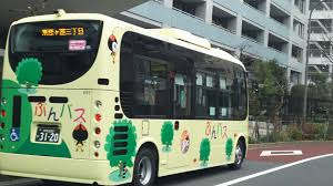 ぶんバス 万葉 けやきルートが運行開始 こくぶんじ市民活動センター