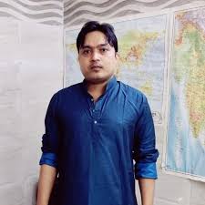 Profile for Lalit Anand Yadav