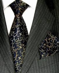 Black And Gold Tie Lorenzo Cana Luxury Italian Pure Silk Tie Hanky Set Black Gold Woven Handmade Necktie 8417202 Ties Mens Well Dressed Men Men Dress