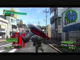 It can be fun and rewarding to try beating the mission anyway, but failing. Earth Defense Force 4 1 Fencer Go Fast Youtube