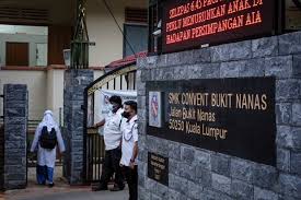 The smk convent bukit nanas alumni, its current students, teachers and parents were greatly alarmed at the news that the school's land lease which is expiring in september 2021 has not been renewed by the lands & mines department. Convent Bukit Nanas Gets 60 Years Land Lease Laptrinhx News