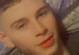 This is Chad Heath. The 18-year-old was a passenger in a car which ploughed  into a tree at the weekend, fatally injuring him. Today, his grieving  family said: "We are all heartbroken