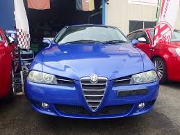 Image result for Blue Digione 2005 Alfa-Romeo