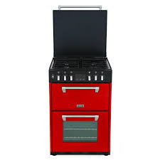 Handles (mm) 621 mm depth inc. Stoves Richmond Dual Fuel Cooker 600df Jalapeno