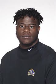 Fred Presley, East Carolina, Defensive Line