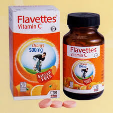 Blackmores vitamin c 500 mg mengandung vitamin c 500 mg untuk membantu menjaga kesehatan setiap hari. Pengobatan Dan Khasiat Herbal Khasiat Flavettes Vitamin C 1000mg