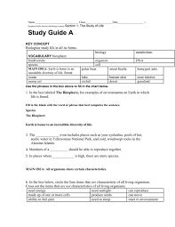 This may sound simple, but it is sometimes difficult to decide whether something is truly alive or not. Study Guide A Cloudfront Net