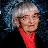 Evelyn Victoria Sichmeller Beffert (1918-2015)