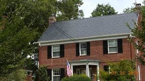 To me this looks really updated! Roofs Sustainability Guidelines Technical Preservation Services National Park Service