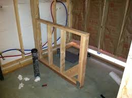 Touch device users, explore by touch or with swipe gestures. How To Finish A Basement Bathroom Before And After Pictures