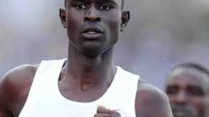 El keniano David Rudisha rompe el récord mundial de los 800 metros