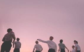 Bts Polaroid Tumblr Bts Wallpaper Desktop Bts Laptop Wallpaper Aesthetic Desktop Wallpaper