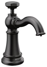 moen s3955 deck mounted soap dispenser