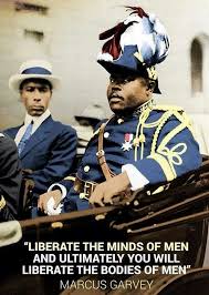Marcus Garvey Lovely Chocolate History Black History Black History Facts African History
