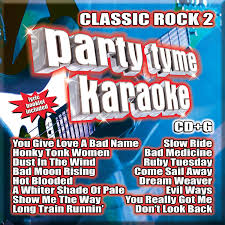 Most of our releases are strictly limited. Classic Rock 2 Party Tyme Karaoke