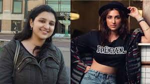 Parineeti Chopras Weight Loss Secret