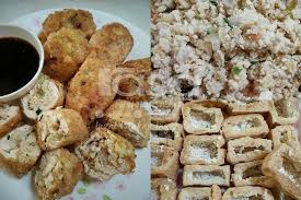 Bahan bahan4 ketul tauhu2 tiub tauhu jepunisi ayamcili merahdaun bawangdaun suptelur 2 biji1 ketul kiub ayamgaram / perasa secukup rasa 1 sudu kecil serbuk. Cara Senang Nak Buat Tauhu Sumbat Inti Ayam Sedap Giler