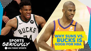 Bucks vs suns game 4 nba playoff final live stream 2021. Suns V Bucks How To Watch Stream Game 3 Of Nba Finals