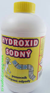 Louh, vincent vidal, kermit dee, aurelian, clarence. Labar Hydroxid Sodny Louh Cistic Odpadu 1 Kg Drogerie Parfemy Bio Produkty