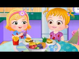Baby Hazel Mischief Time Baby Hazel Games For Kids Baby Games Videos Youtube