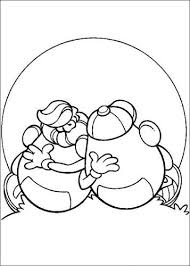 They do not require a lot of effort on your part. Kids N Fun Com 57 Coloring Pages Of Mr Potato Head