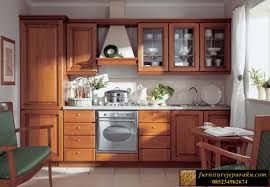 Hasil gambar untuk kitchen set minimalis