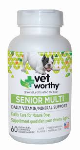 Vet Worthy Vitamin Liver Flavored Chewables For Dogs In 2020 Dogs Dog Supplements Brewers Yeast For Dogs