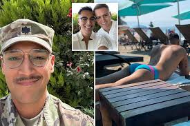 Married senior Army Reservist and DEI specialist has double life posting  gay porn on secret X account