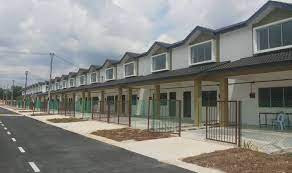 Ushbu shaharchalar o'rtasida joylashgan masai va pasir gudang. Property Scientex Berhad