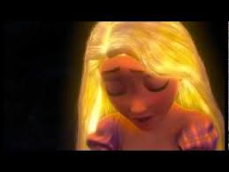 Tangled Healing Song Disney Songs Disney Music Tangled