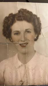 Can someone make this photo of my late mother and me in better condition?