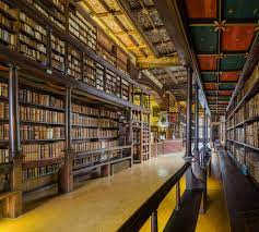 Inspiring collections and beautiful libraries. File Duke Humfrey S Library Interior 3 Bodleian Library Oxford Uk Diliff Jpg Wikipedia