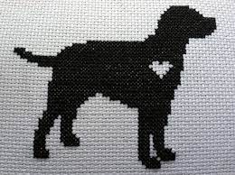 Free designs, contests, stitcher gallery, and newsletter sign up. Dog Robgeleen Com Dog Cross Stitch Animals Cross Stitch Silhouette Cross Stitch