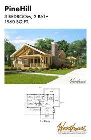 These predesigned home plans can save considerably on the cost of a custom home design. Pin On Timber Frame Ranch Homes