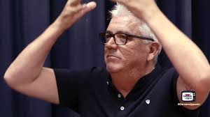 Entrevista a Manuel Serrano Luengas 'McGregor'. 14-06-2018.