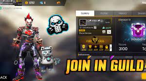 Karena player yang sedang mencari guild akan menilainya pertakma kali dari nama guild yang kalian pakai. How To Join In A Guild On Freefire PÊ€á´ Ná´€á´›Éªá´É´ Join Our Guild Youtube