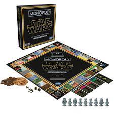 During the development of the star wars roleplaying game saga edition core rulebook, some material had to be cut for space. Aug198972 Monopoly Star Wars Saga Edition Game Cs Previews World