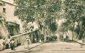 Bastia Tempi Fa Cours Du Docteur Favale Bastia Photos Anciennes Photos