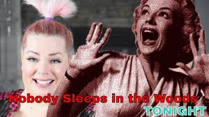 Nobody sleeps in the woods tonight falls squarely in the latter camp. Nobody Sleeps In The Woods Tonight A Polish Horror Movie New On Netflix For Halloween 2020 Youtube