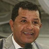 Pastor Abílio Santana