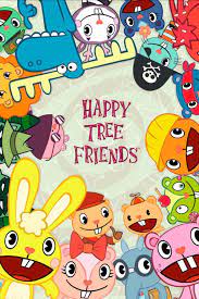 Happy Tree Friends : r/nostalgia
