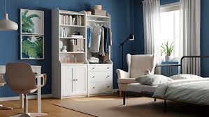 Room divider ideas don't mean you have to start from scratch or buy something that's a totally finished product. Bedroom Storage Ideas Small Bedroom Storage Ideas Ikea