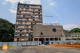 Desalojo en Abiyán: Distrito desmiente rumores masivos