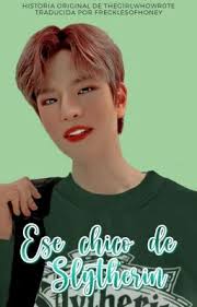 Ese chico de Slytherin