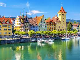 Du Lịch Bên Hồ Bodensee: Thiên Đường Nghỉ Dưỡng Ở Vùng Biên Giới Đức, Thụy  Sĩ Và Áo - Thời báo Việt Đức