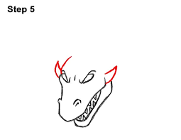 Each how to draw a dragon tutorial has easy step by step instructions or video tutorial. How To Draw A Dragon Cartoon