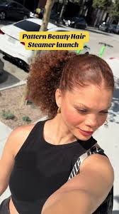 Tracee Ellis Ross Hair Steamer