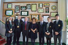 Capital of transylvania #indragostitdecluj #clujnapoca www.fotoreportaj.com. His Excellency Martin Harris Her Majesty S Ambassador To Romania Mrs Simona Baciu Founder Of Transylvania Green School Transylvania College College Campus