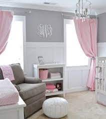 The mix and match darker bed linen is offset by paler semi circles of colour on the bedroom wall and headboard. Nursery Room Perfect Colors Apartment 80 Girl Room Nursery Room Colors Pink And Gray Nursery